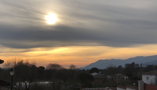 Nice and comfortable country house in Valle del Tietar
