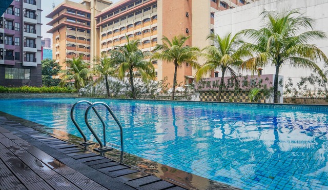 Nice And Comfy Studio Tamansari Semanggi Apartment