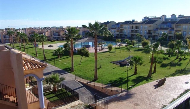 Nice and complete apartment in playa oliva/denia
