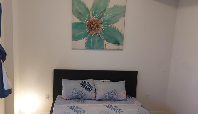 Nice and convenient room