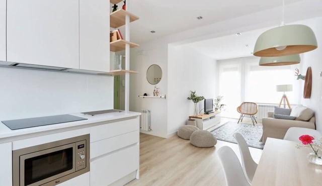 Nice and cozy apartment in Pamplona center!