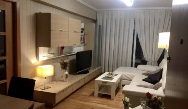 Nice and cozy apartment on the beach of Laredo (Salve beach)