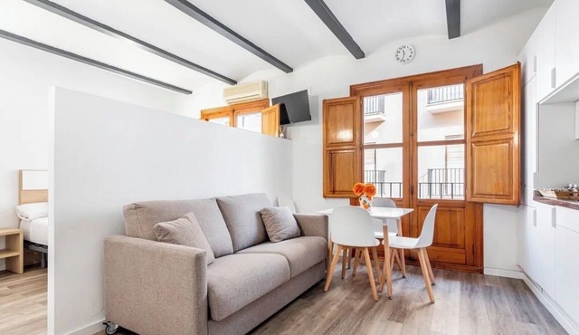 Nice and cozy apartment in the historic center of Sagunto