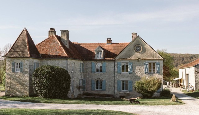 Nice and cozy Domain in the Champagne region