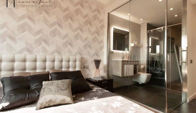 Nice and elegant apartment.