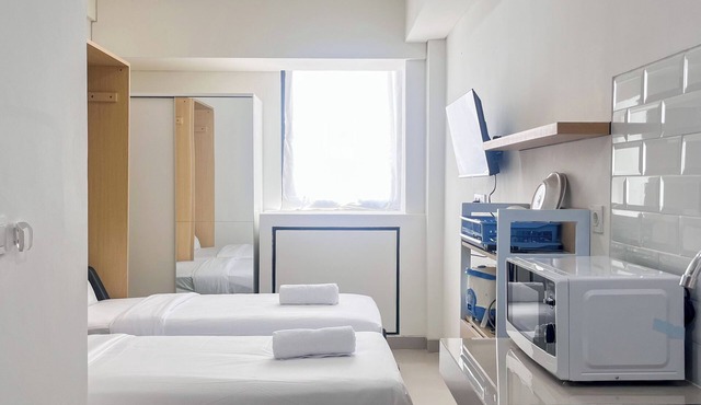 Nice And Homey Studio (No Kitchen) At Bandaraya - Tallasa City Makassar Apartment