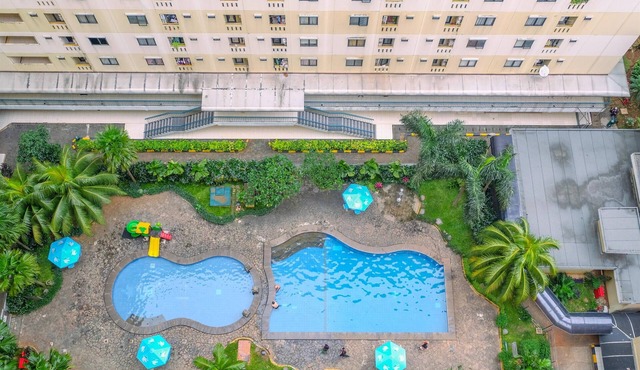 Nice And Modern 2Br At Kebagusan City Apartment