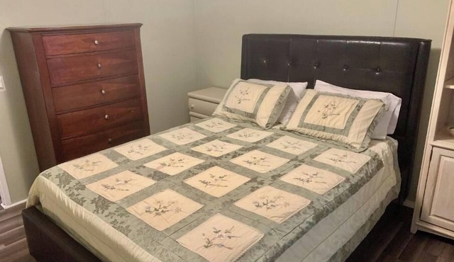 Nice and Peaceful 2 BR/2 BATH. Pets welcome!