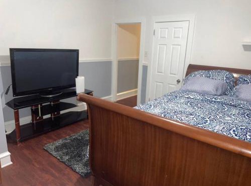 Nice and quiet appartement