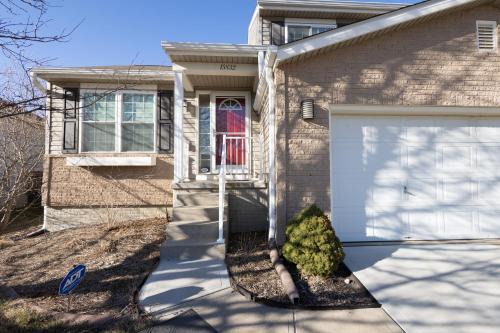 Nice and quiet neighborhood