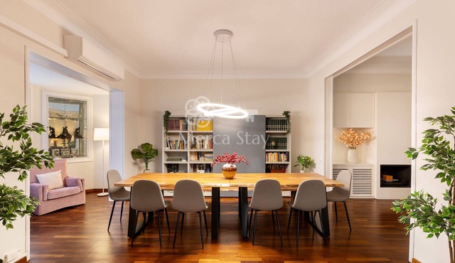 Nice and spacious apartment 4min Passeig de Gràcia
