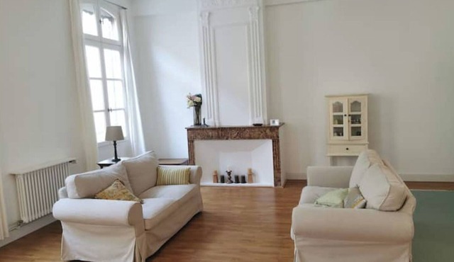 Nice and spacious townhouse