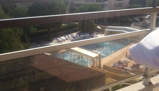 NICE ANTIBES SAINT LT CANNES RIVIERA BEACH POOL TENNIS SOLARIUM PARKING CAMERAS