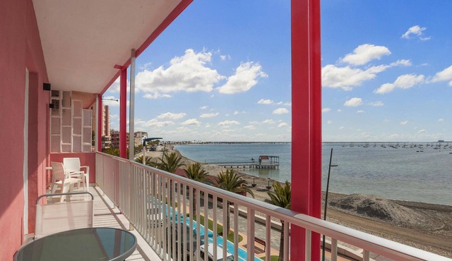 Nice apartment in San Pedro del Pinatar
