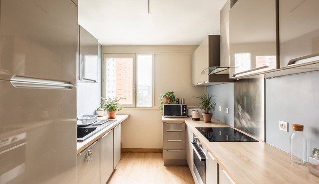 Nice apartment in Le Pré-Saint-Gervais - Welkeys