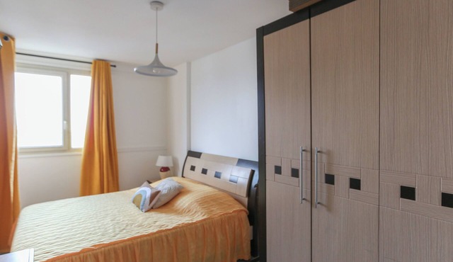 Nice apartment with balcony in Pré-Saint-Gervais