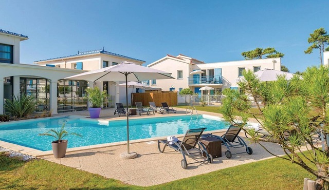 Nice apartment in Saint Palais Sur Mer