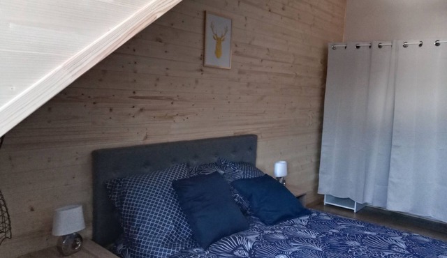 Nice apartment in the center of Châteauneuf du Faou