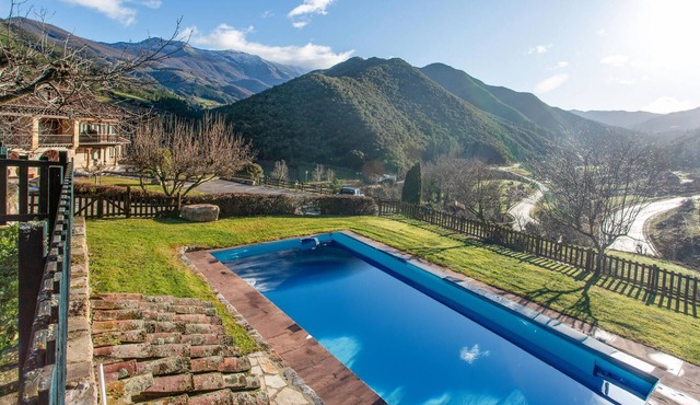 Nice apartment in Cabezon de liebana