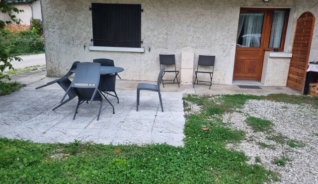 Nice apartment near Grenoble