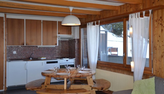 Nice apartment for rent in les Collons