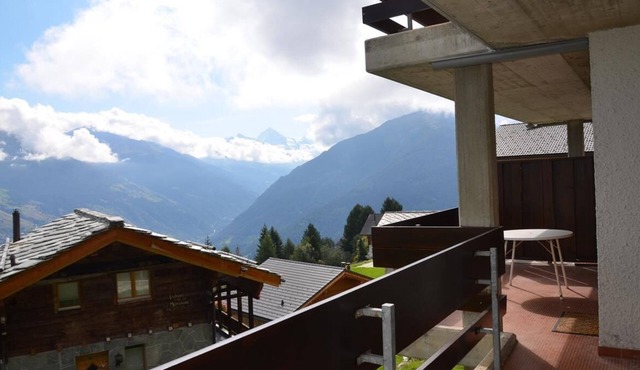 Nice apartment for rent in les Collons