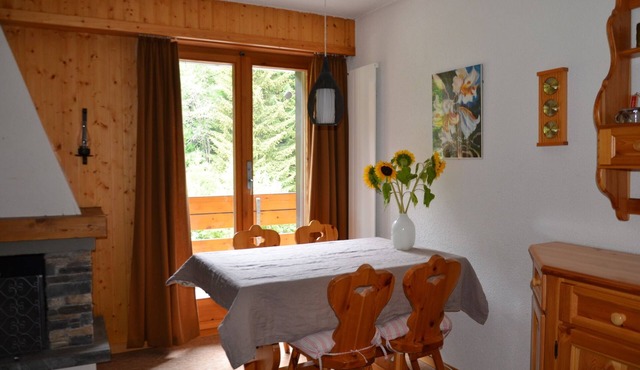 Nice apartment for rent in les Collons