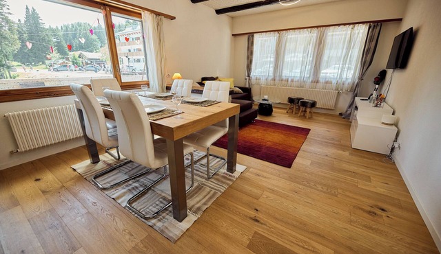 Nice apartment for rent in les Collons