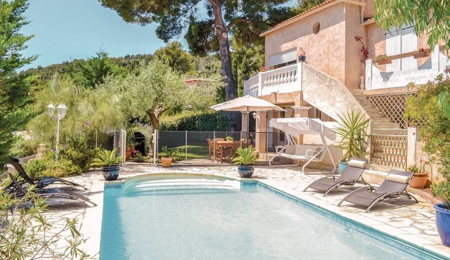 Nice apartment in La Valette du Var