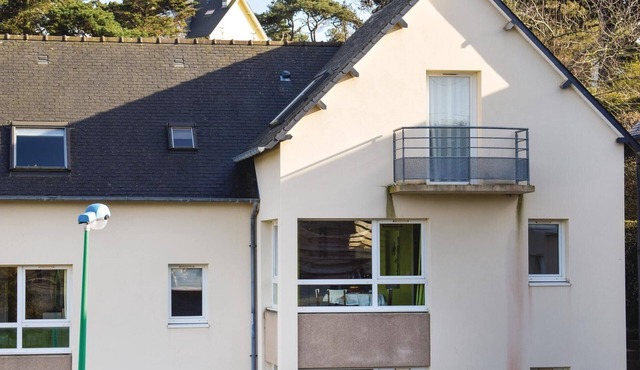 Nice apartment in Trevou Treguignec