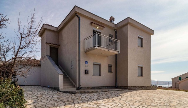 Nice apartment in Ribarica - Karlobag with WiFi