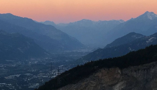 Nice apartment, 25sqm, 70 km of unobstructed views,