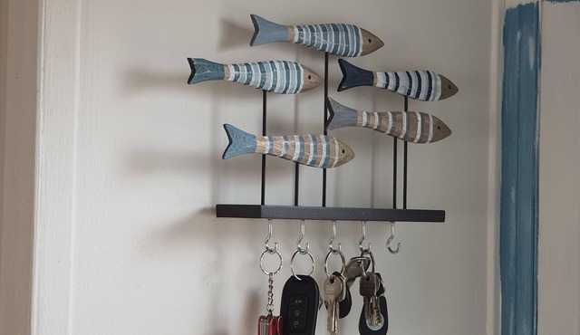 Nice apartment 50 m from the beach