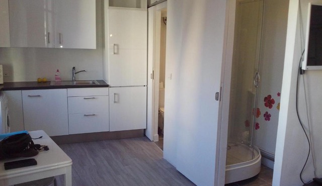 Nice Apartment Backpackers S1 & S2