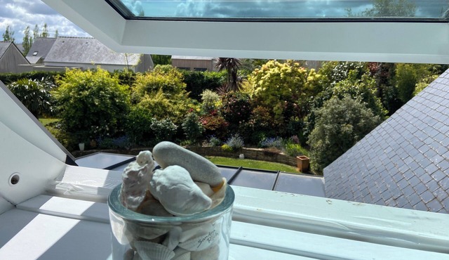 Nice apartment, bright, quiet, 75m2