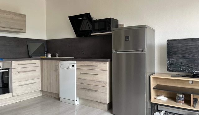 Nice apartment close to Geneva & Annecy