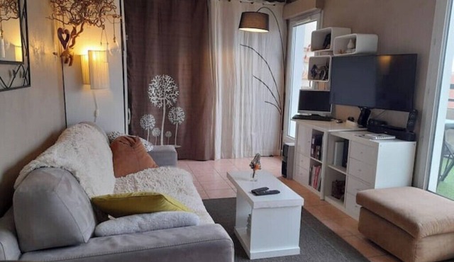 Nice apartment comfort good location