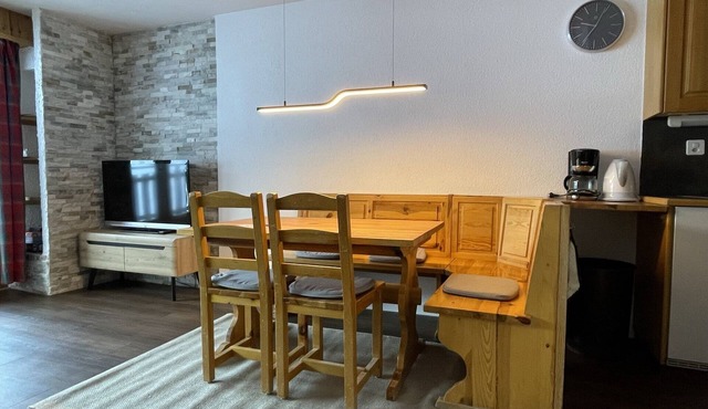 Nice apartment directly at the ski lifts