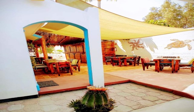 Nice Apartment, Equipped Near the Malecon and the Beach