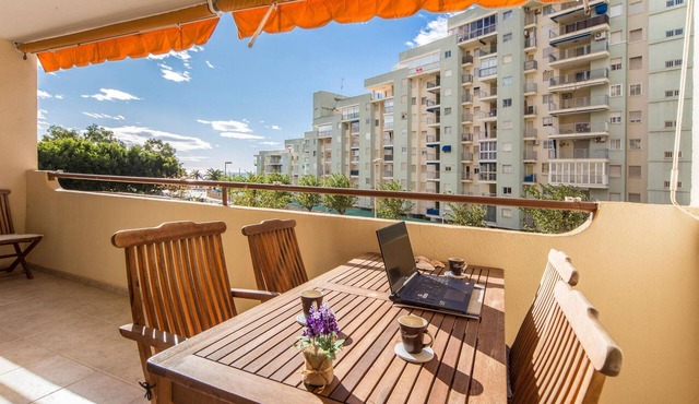 Nice apartment in Oropesa del Mar