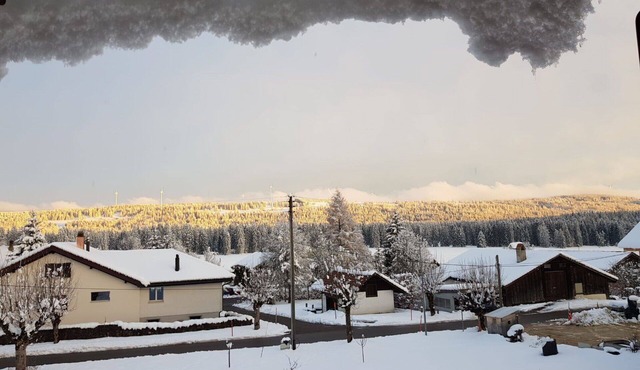 Nice apartment for 6 people with WIFI, TV, balcony and parking