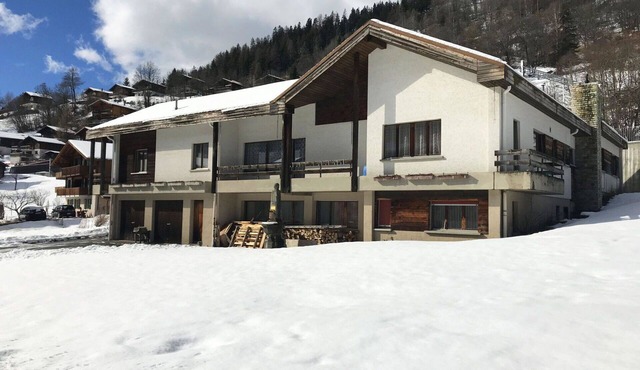 Nice apartment for 10 guests with WIFI, balcony and pets allowed