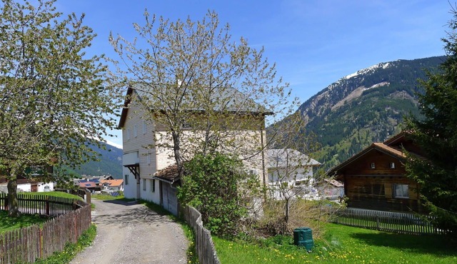 Nice apartment for 10 guests with WIFI, TV, terrace, panoramic view and parking