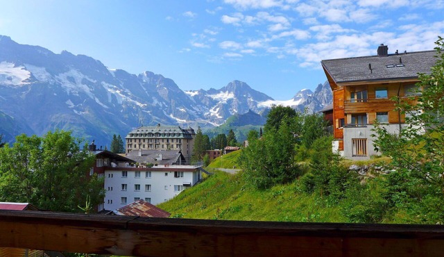 Nice apartment for 10 people with WIFI, TV and balcony