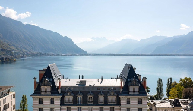 Nice apartment for 2 guests with pool, WIFI, TV, terrace, panoramic view and parking