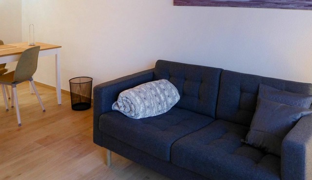 Nice apartment for 2 people with WIFI, TV and parking