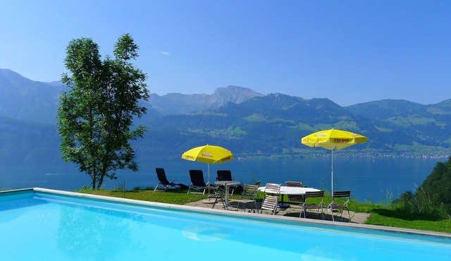 Nice apartment for 2 guests with WIFI, pool, TV, balcony and parking