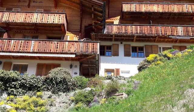 Nice apartment for 2 guests with WIFI, TV and balcony