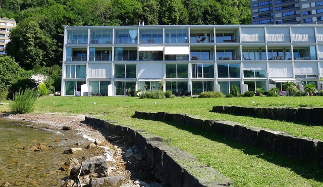 Nice apartment for 2 people with WIFI, TV, patio, panoramic view and parking