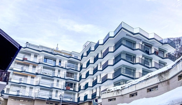 Nice apartment for 3 people with WIFI, TV and balcony